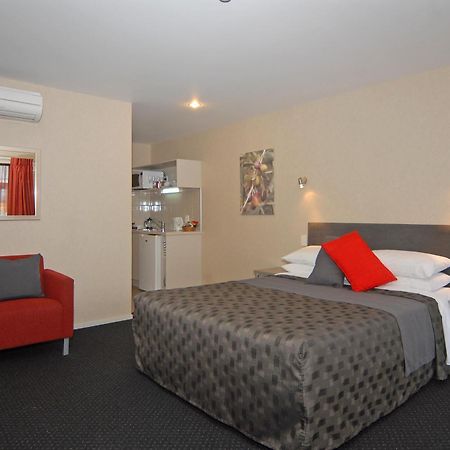 Omahu Motor Lodge Hastings Oda fotoğraf