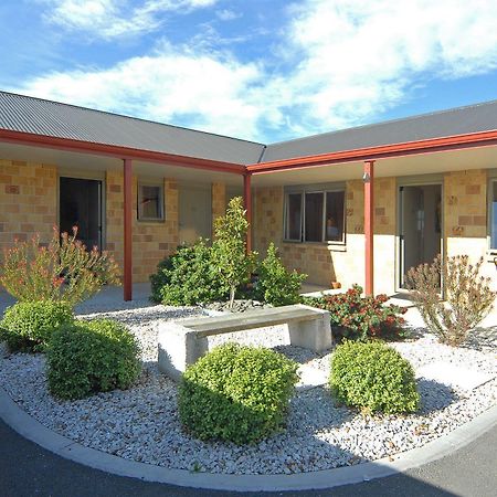 Omahu Motor Lodge Hastings Dış mekan fotoğraf
