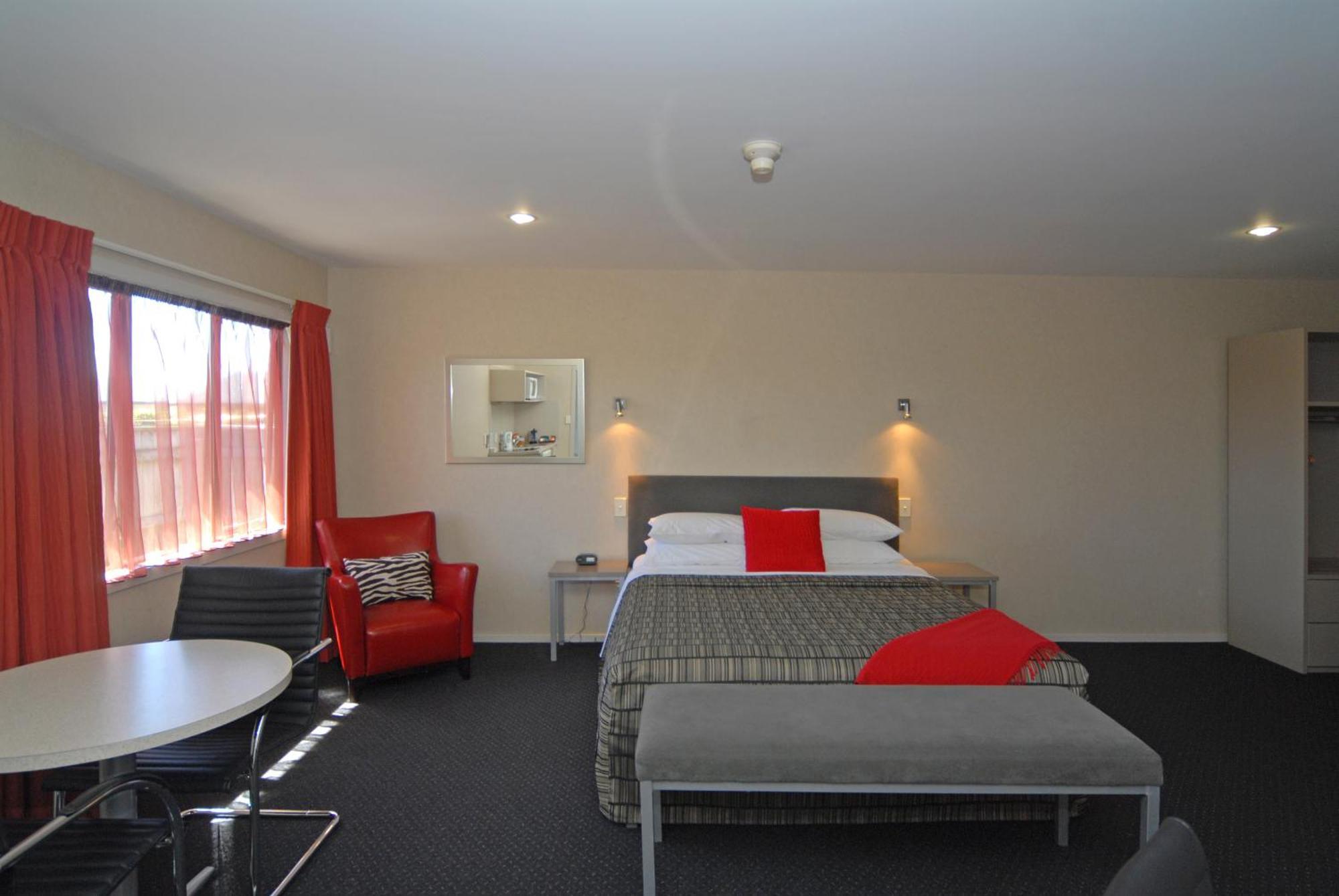 Omahu Motor Lodge Hastings Dış mekan fotoğraf