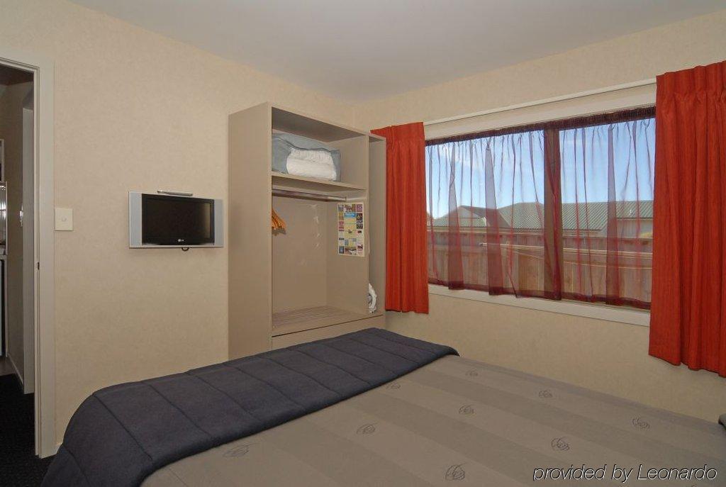 Omahu Motor Lodge Hastings Oda fotoğraf