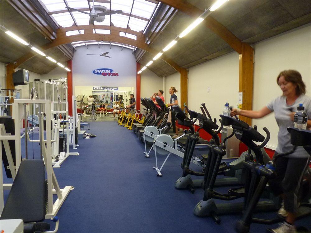 Omahu Motor Lodge Hastings Dış mekan fotoğraf