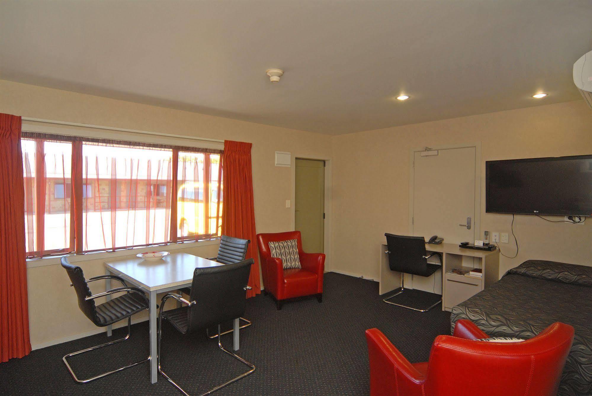 Omahu Motor Lodge Hastings Dış mekan fotoğraf