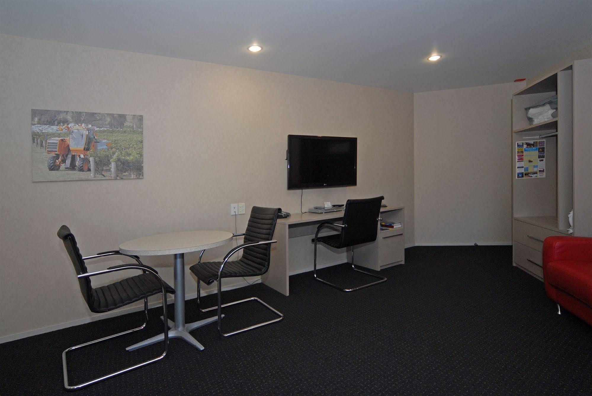 Omahu Motor Lodge Hastings Dış mekan fotoğraf