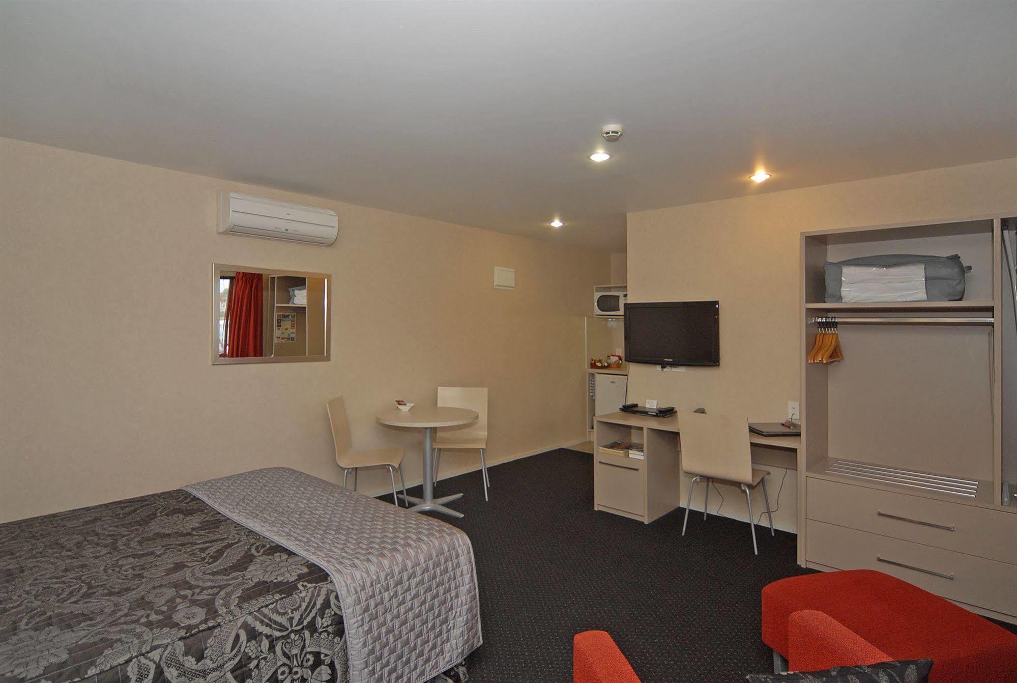 Omahu Motor Lodge Hastings Dış mekan fotoğraf