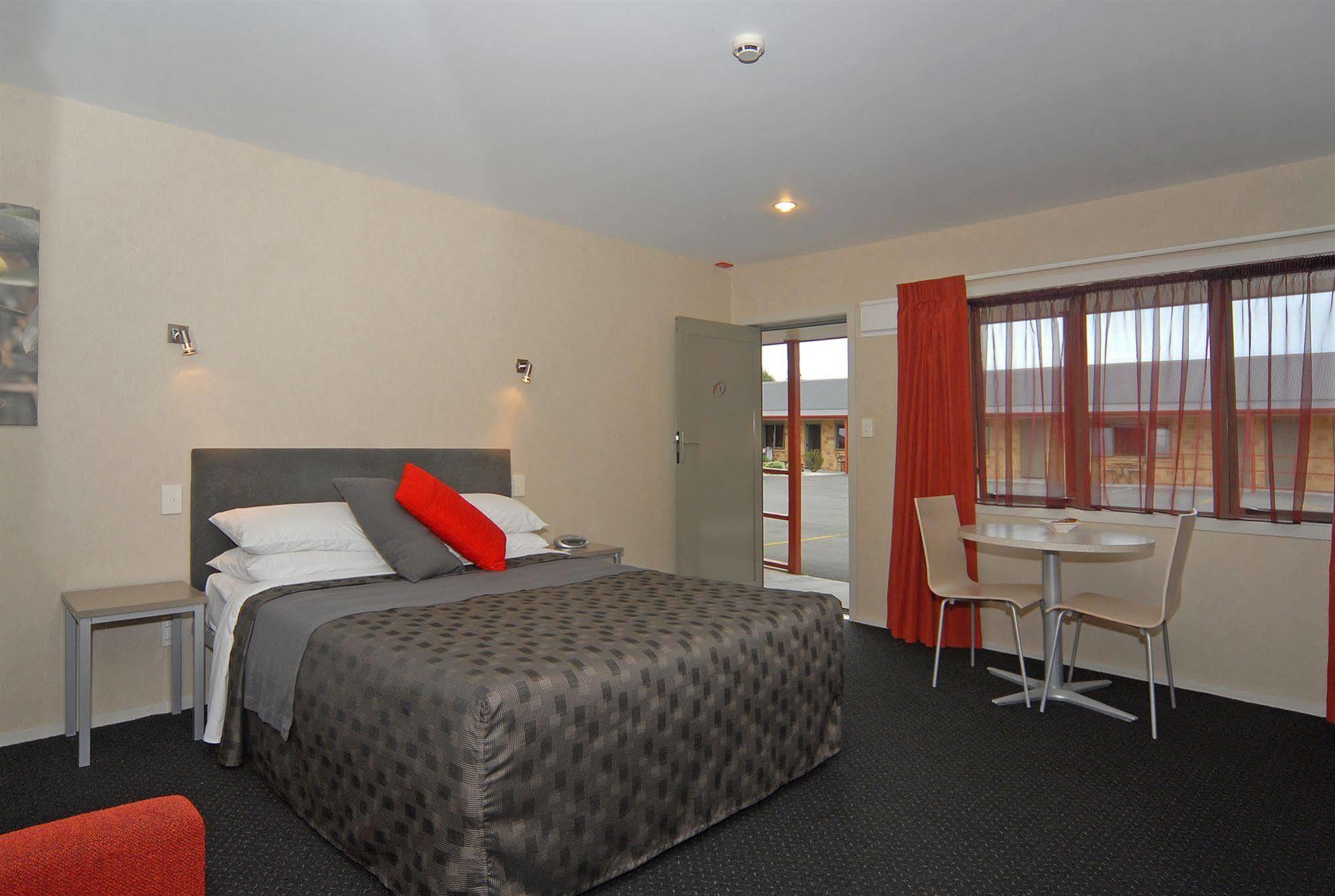 Omahu Motor Lodge Hastings Dış mekan fotoğraf