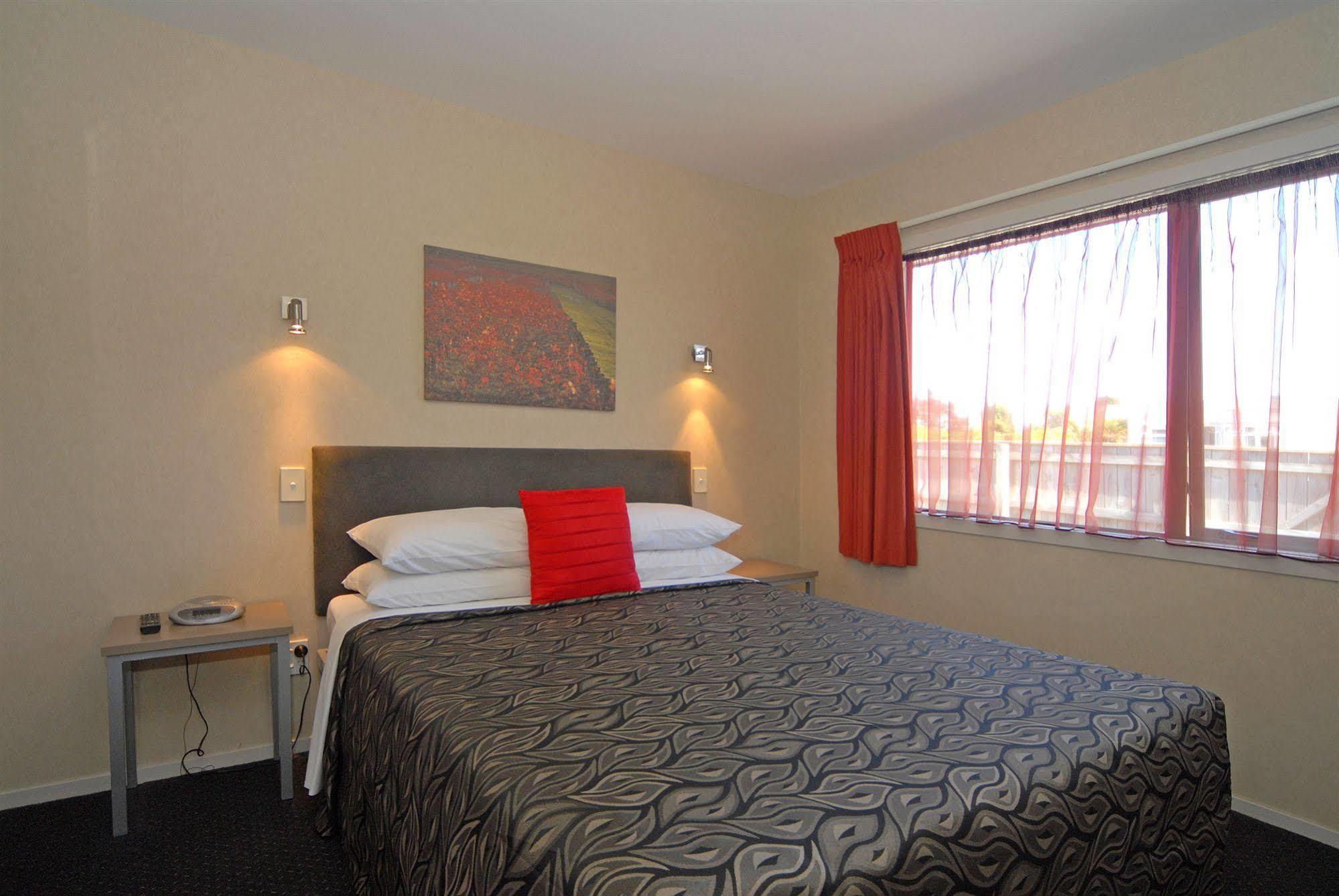 Omahu Motor Lodge Hastings Dış mekan fotoğraf
