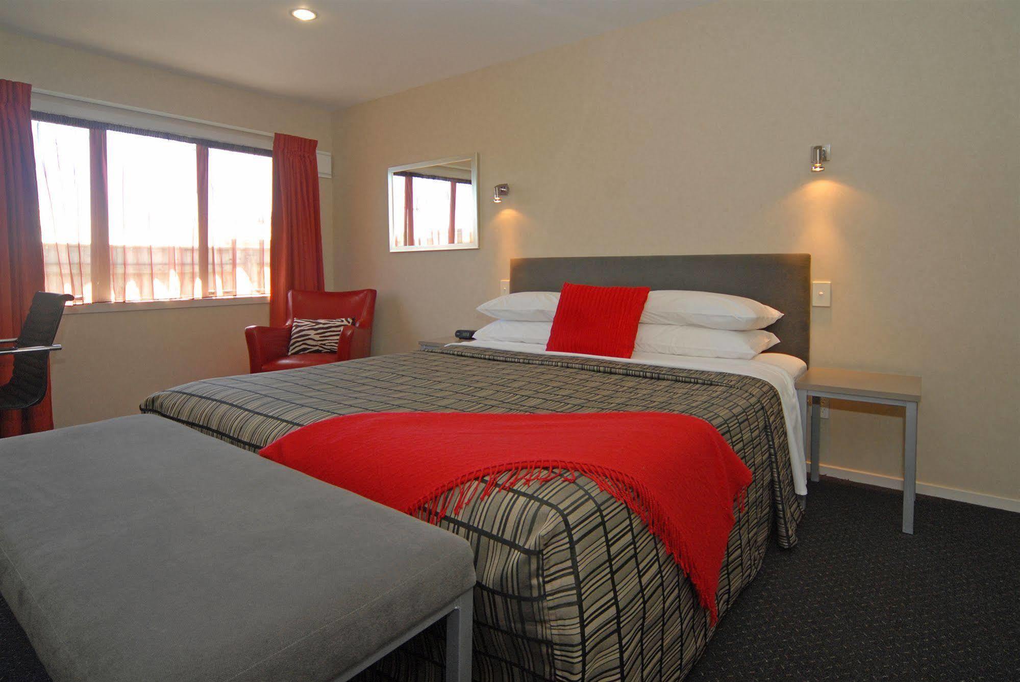 Omahu Motor Lodge Hastings Dış mekan fotoğraf